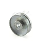 Г250Е2.3701.050 Шкив генератора Г250Г3 (УАЗ) ELTRA