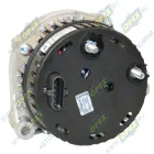 4542.3771-10 Генератор 28в КАМАЗ (ЕВРО-3,4) поликл.шкив 6руч. KAMAZ 65222 11.76L Euro-3 [740.63-400]; 125А ELTRA