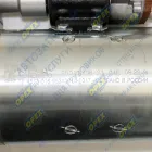 2501.3708000-21 Стартер 24в МАЗ, УРАЛ дв.ЯМЗ-236, 238, 656, 658, 7511 ЕВРО-2, 3 z=10 (крепление хомутом); 8,2кВт ELTRA