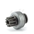 6401.3708.600-04 Привод стартера (бендикс); Z=10; фвнутр=14; внутр.шлиц=6; L=77 (ВТЗ с дв.Д120 и мод.) для ст. 6401.3 ELTRA