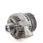 5122.3771 Генератор 14в ГАЗ (дв.ЗМЗ-406,40524.10,40904; Евро 3) ф50 h=40 поликлин.ремень; 90А ELTRA