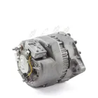 3142.3771 Генератор 28В поликлин.шкив ф70/ h=30 с выводом под датчик, 1 клемма под фишку КАМАЗ-740.30 KAMAZ-6520 740.30, 740.31, 740.50 ELTRA