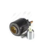 16.670.460 Реле втягивающее ГАЗ дв.406, 405, 409, УАЗ дв. 514 стартер 11.131.568 ELTRA