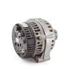 4512.3771 Генератор 28в МАЗ, УРАЛ (дв. ЯМЗ-658 ЕВРО-2,3) поликлин.шкив 6 ручьев (а/м до 2009г.в.) один кронштейн; 80А ELTRA