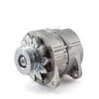 2022.3771 Генератор 14В 2 ручья/ ф74/ h=28/ ЗИЛ-5301 ЗИЛ 5301ВЕ, 432930, 43272Н (ММЗ Д245.9Е2)/ ЗИЛ 4334В1 (ММЗ Д245.30Е2); 100А ELTRA