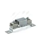 1202.3741.000 Резистор доб. с электротерм-м реле 2 конт. под болт; 1 плос. клемма, 128х28х28 ELTRA