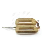 2501.3708.150-01 Обмотка стартера МАЗ ст. 25.3708-01, -40 н/о 1/2 часть {на ст. идут 2 одинак. катушки} 24В ELTRA