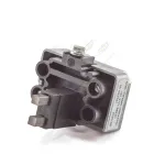 161.3771.080-01 Щеткодержатель с регулятором генератора 291,161,164,19,192 / ZIL, UAZ, GAZ /; (для ген. 291,161,164,19,191,192,193) ELTRA