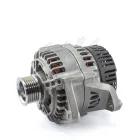 5122.3771-50 Генератор 14в (110-125А) ГАЗ-3302,УАЗ дв.УМЗ-4213,4216 шкив поликлиновой; 120А ELTRA