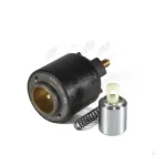 16.670.531 Втягивающее реле стартера VAZ 2110, 2111, 2112, 2113, 2114, 2115 ELTRA