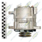 1312.3771 Генератор 28в КАМАЗ,МАЗ 2 ручья дв.ЯМЗ-236,238,КАМАЗ-740 MAZ (YAMZ 236, 238), KAMAZ; 60А (без доп.вывода фазы) (аналог Г273В1) ELTRA