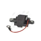 4572.3702 Регулятор напряжения МАЗ с ген.3112.3771-01,3142.3771 КАМАЗ Евро-0,1 KAMAZ 740.30, 740.31 / 740.11, 740.13 ELTRA