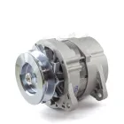 322.3701 Генератор 14В ЗИЛ-130 шкив 1 ручей ZIL 130 4333 Eng. 508; 60А ELTRA