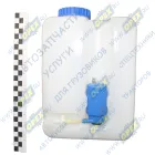 1162.5208010 Бачок омывателя 12в для ГАЗ 3302, 2705 (2,5 л., 12в, без трубопровода) ELTRA