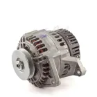 5112.3771-40 Генератор 14В, 125А, шкив 1 руч.ф76 h=16 под ремень 10мм. УАЗ,ГАЗ (дв.УМЗ 4216,4219,4213); 125А ELTRA