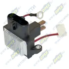 4552.3702 Регулятор напряжения КАМАЗ Евро2, Евро3 с ген. 4542.3771 KAMAZ / MAZ / URAL eng. YAMZ-656, 658 (EURO-3) ELTRA