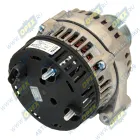 4542.3771-20 Генератор 28в КАМАЗ с дв. ЕВРО-3, ЕВРО-4 (8-ручьевой шкив); 120А ELTRA