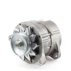 Г250Г3 Генератор 14В 1 ручей; ф78 h=20; фишка 2 клеммы ГАЗ 3302 "Газель" (дв. 4215.10) ГАЗ-3307 дв.ЗМЗ-511; 50А ELTRA