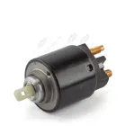 16.670.460-10 Реле втягивающее ГАЗ дв.406, 405, 409, УАЗ дв. 514 стартер 11.131.568 ELTRA