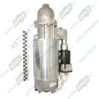 2501.3708000-21 Стартер 24в МАЗ, УРАЛ дв.ЯМЗ-236, 238, 656, 658, 7511 ЕВРО-2, 3 z=10 (крепление хомутом); 8,2кВт ELTRA