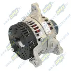 3142.3771-01 Генератор 28В поликлин.шкив ф70/ h=30 с выводом под датчик, 1 клемма под фишку КАМАЗ-740.30 KAMAZ-6520 740.30, 740.31, 740.50; 95А ELTRA