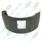 963751 Колодка тормозная без накладок Emmerre