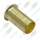 E692T10 Ниппель (втулка, гильза) пневмотрубки ф10х1мм Enterprise