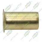 E692T10 Ниппель (втулка, гильза) пневмотрубки ф10х1мм Enterprise