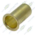 E692T10 Ниппель (втулка, гильза) пневмотрубки ф10х1мм Enterprise