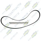 E6PK1370 Ремень поликлиновой 6РК1370 привода вентилятора ЯМЗ-534,536, CITROEN // DODGE // FIAT // MITSUBISHI // OPEL // PEUGEOT Exovo