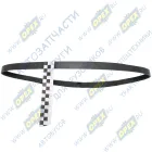 E6PK1370 Ремень поликлиновой 6РК1370 привода вентилятора ЯМЗ-534,536, CITROEN // DODGE // FIAT // MITSUBISHI // OPEL // PEUGEOT Exovo