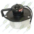 8101040-A18-1/8101040-367 Мотор отопителя FAW J5/J6 с крыльчаткой (24v) FAW