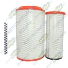 1109070-76A/A1109060-50V/A Фильтр воздушный FAW J6 (к-кт); K2845 Н/О (без резьбы) K2845 FAW