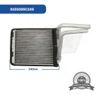 8101210-A01 Радиатор отопителя FAW J6 FAW