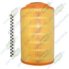 1109060385 Фильтр воздушный 2437 FAW (1109060-385+1109070-385); к-т внешн.основной/внутр.вставка FAW