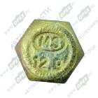 2402097D Болт DIN6921 М14х55x1,5 Р=53 К=21 фланцевый MB FAW