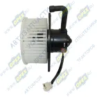 8101040-A18-1/8101040-367 Мотор отопителя FAW J5/J6 с крыльчаткой (24v) FAW