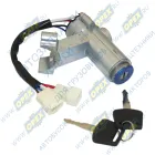 3704010-A01 Замок зажигания FAW J6 в сборе (ключи) FAW