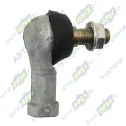 1703190-13 Наконечник тяги КПП левый C=12 Рвнутр=М10х1/M10х1 L=45 FAW  	 FAW