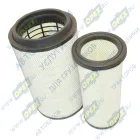 1109070-76A/1109060-50V Фильтр воздушный FAW J6 (к-кт); K2845 FAW