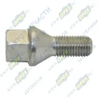 46625 Бoлт С/И M12x21х1,5 Р=21 К=17 с направл. конусом крепежный колеса Opel Astra/Vectra/Omega/Corsa/Kadett/Zafira 82> FeBi