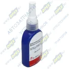 26710 Фиксатор резьбы (сильной фиксации) неудаляемый 50мл; зеленый FeBi