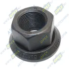 04029 Гайка колесная С/И M22х1,5 h=27 ключ-SW32 (юбка подвижная) ф46 ; универсальная BPW (1982-2020), IVECO Bus (1970-2020), K?SSBOHRER (1970-2020), MAN Bus; 21203099 FeBi