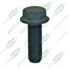 02119 Болт DIN6921 М12х35х1.5 кардана с буртом и накаткой MAN MAN Bus (1970-2020) FeBi