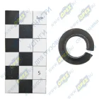 01241 Шайба пружинная (гровер) ф14.5х26х6 шкворня полуприцепа для KZ0912-01 FeBi