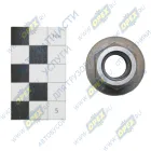 39371 Гайка С/И М14х2 h=25 К=21 с упорной шайбой болта колесного (шпильки) Ford Transit 00> FeBi