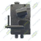 PHC002 Насос механизма опрокидывания кабины МАЗ,КАМАЗ одноконтурный Fenox