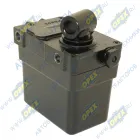 PHC002 Насос механизма опрокидывания кабины МАЗ,КАМАЗ одноконтурный Fenox