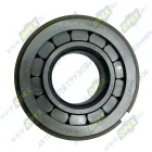 F 19081 Подшипник 45х100х31 ролик. радиал.1-ряд. (внутр. обойма подвиж. с буртом с проточ. под стопор. кольцо) Fersa