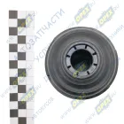 LF17356 Фильтр масляный ; ф101, Н=157 (M67х4); Cummins ISF2.8 (Foton, Газель Бизнес/Next, ПАЗ) FleetGuard